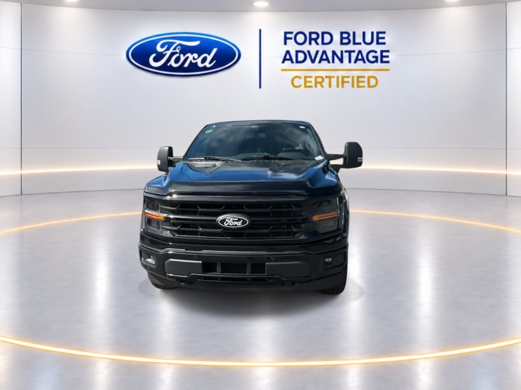 Certified 2024 Ford F150 XLT w/ Equipment Group 302A MID AWD/4WD image 10