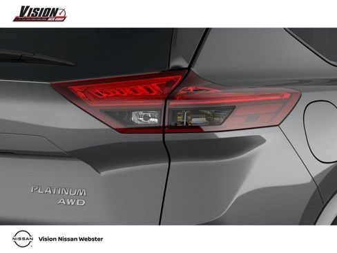 New 2026 Nissan Rogue Platinum AWD/4WD image 12