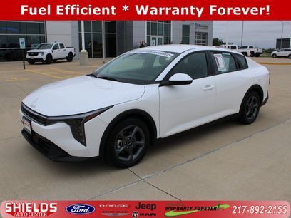 Used 2025 Kia K4
