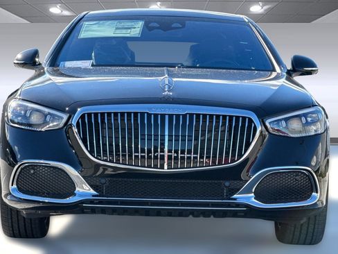 New 2026 Mercedes-Benz Maybach S 580 Maybach S 580 image 5