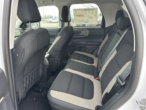 New 2025 Ford Bronco Sport Big Bend image 11