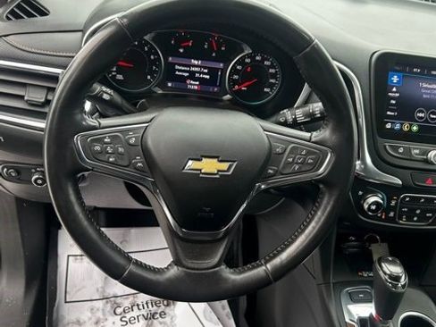 Certified 2021 Chevrolet Equinox Premier image 25