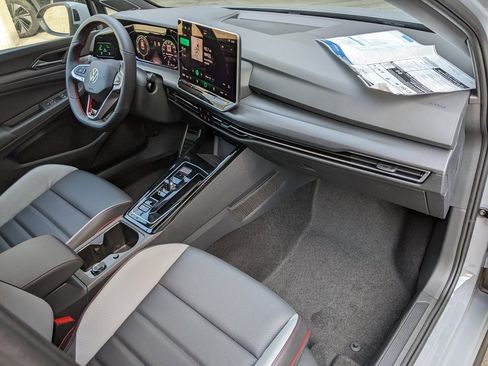 New 2025 Volkswagen GTI SE image 21