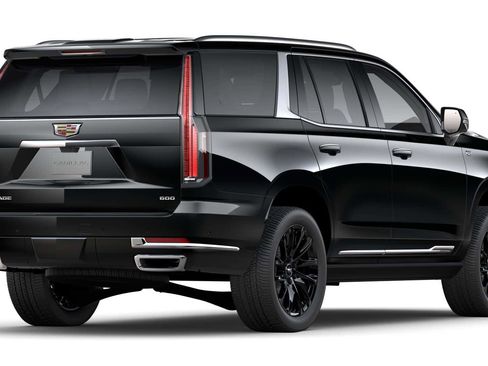 New 2026 Cadillac Escalade Luxury image 29