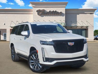 Certified 2024 Cadillac Escalade Sport w/ Touring Package