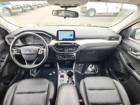 Used 2022 Ford Escape SEL AWD/4WD image 36