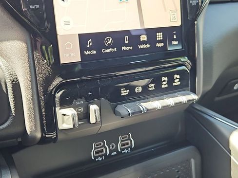 New 2026 RAM 3500 Laramie w/ Night Edition AWD/4WD image 25