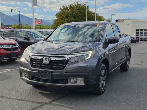 Certified 2020 Honda Ridgeline RTL-E image 10