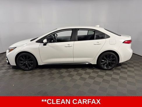 Used 2025 Toyota Corolla SE image 5