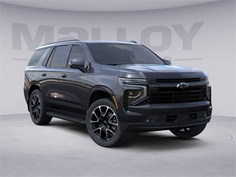 New 2026 Chevrolet Tahoe RST w/ Comfort Package image 1
