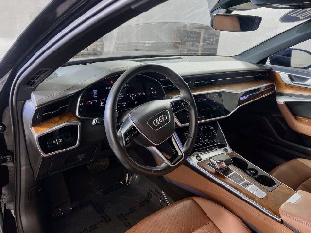 Used 2021 Audi A6 3.0T Prestige w/ Prestige Package AWD/4WD image 11