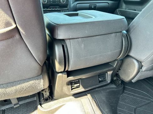 Used 2022 Chevrolet Silverado 1500 Custom AWD/4WD image 20