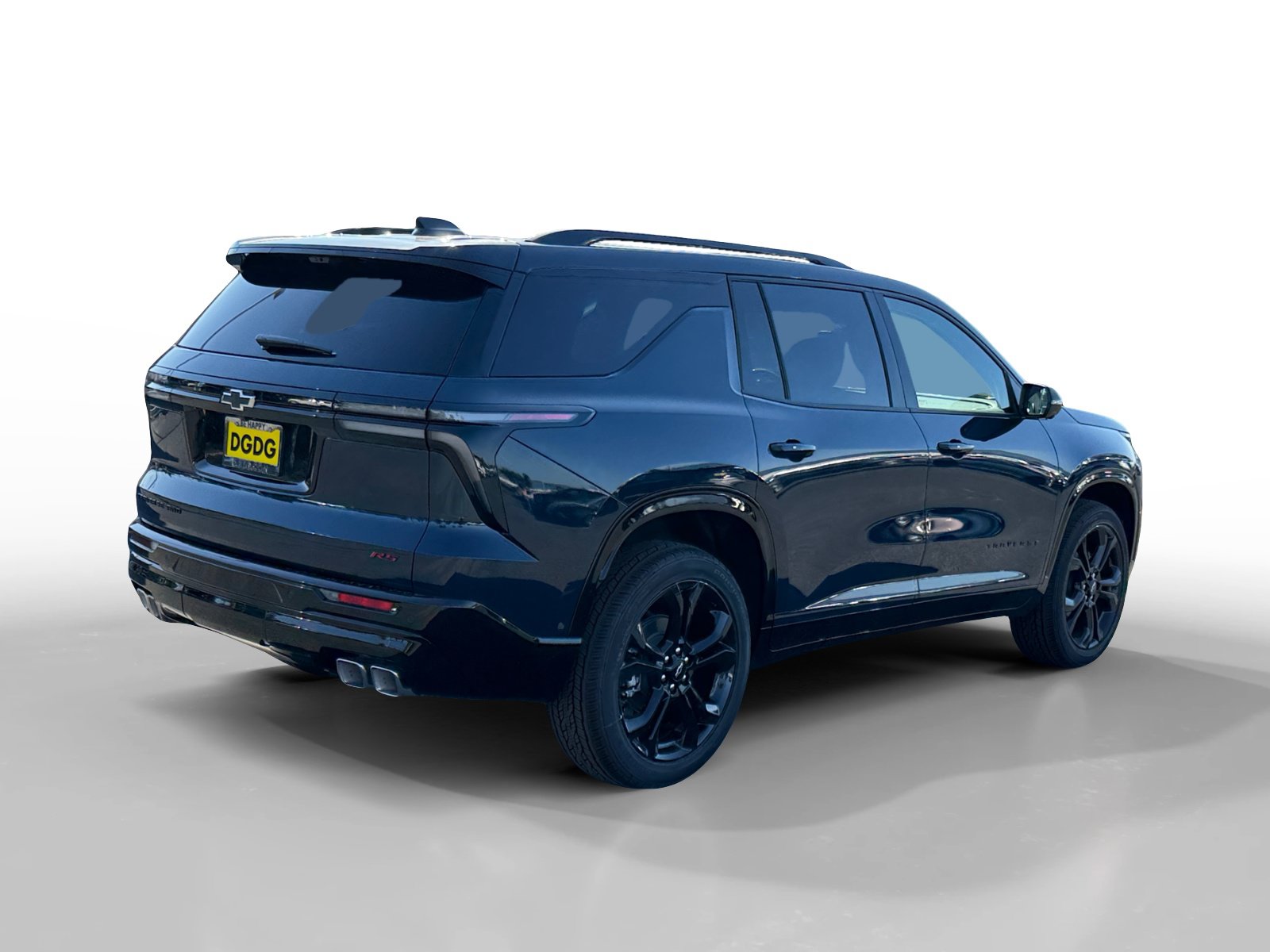 New 2027 Chevrolet Traverse RS AWD/4WD image 5