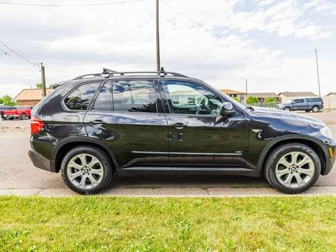 Used 2008 BMW X5 4.8i AWD/4WD image 4