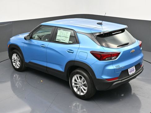 Used 2026 Chevrolet TrailBlazer LS w/ LS Confidence Package image 41