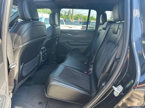 Used 2024 Jeep Grand Cherokee Altitude AWD/4WD image 36