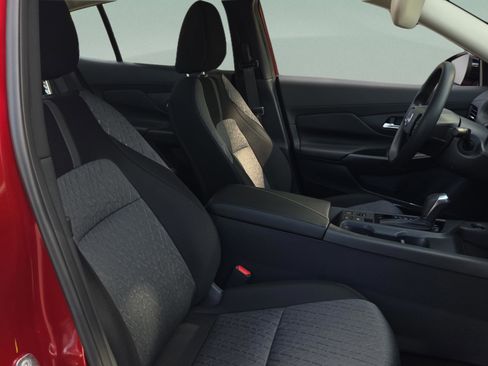 New 2026 Nissan Sentra SV w/ Floor Mat Package FWD image 15