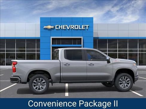 New 2026 Chevrolet Silverado 1500 LT AWD/4WD image 5
