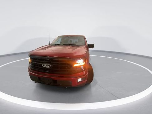 Used 2024 Ford F150 XLT w/ Equipment Group 302A MID AWD/4WD image 9