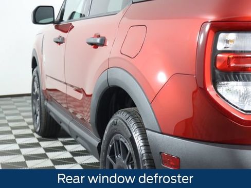 New 2026 Ford Bronco Sport Big Bend w/ Convenience Package AWD/4WD image 17