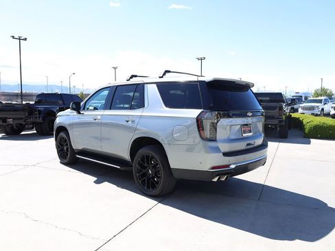 Used 2025 Chevrolet Tahoe High Country w/ Sun And Tow Package image 4