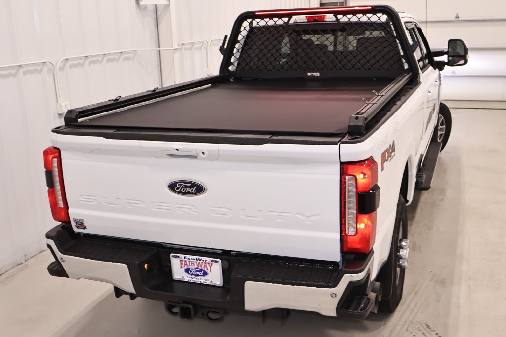 Certified 2023 Ford F350 Lariat w/ Lariat Ultimate Package AWD/4WD image 51