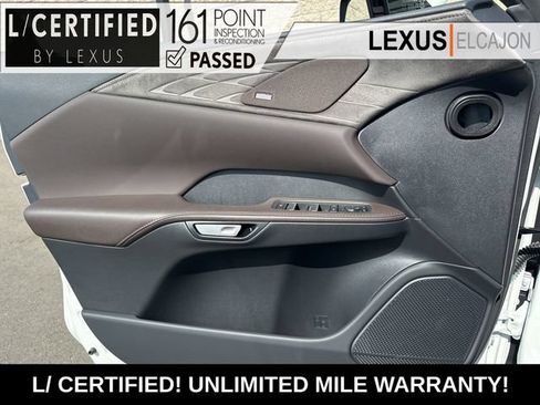 Certified 2026 Lexus RX 450h AWD w/ Convenience Package image 12