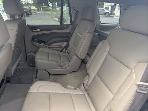 Used 2018 Chevrolet Tahoe Premier AWD/4WD image 16