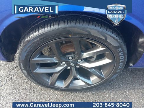 Used 2022 Dodge Challenger SXT w/ Blacktop Package image 22