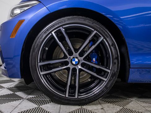 Used 2018 BMW M240i Convertible image 39