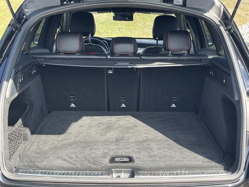 Certified 2022 Mercedes-Benz GLC 43 AMG 4MATIC image 10