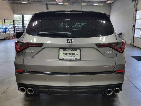 Used 2023 Acura MDX Type S AWD/4WD image 6