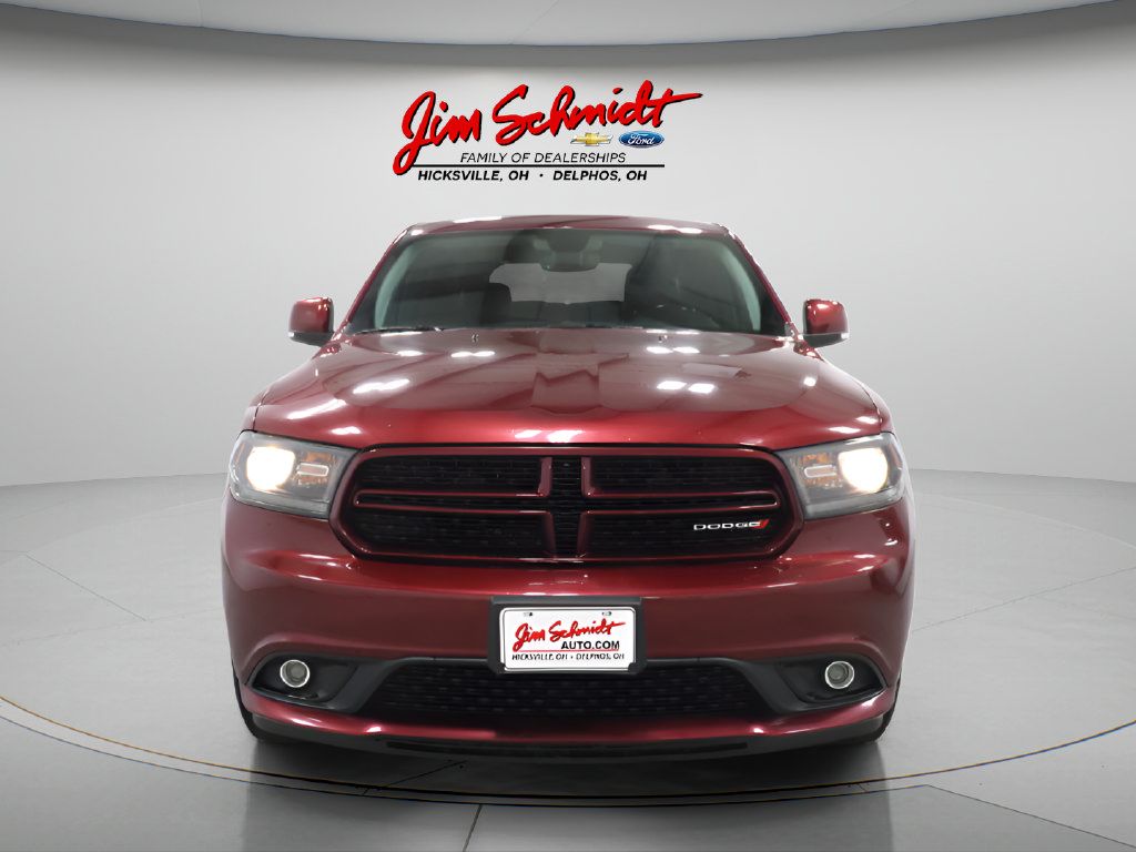Used 2018 Dodge Durango GT w/ Trailer Tow Group IV AWD/4WD image 3