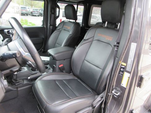 Used 2021 Jeep Wrangler Unlimited Rubicon image 21
