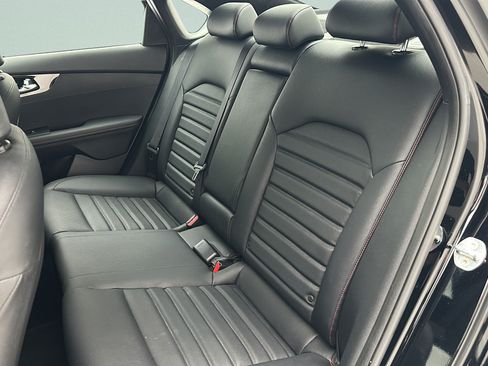 Used 2023 Kia Forte GT w/ GT2 Package FWD image 11