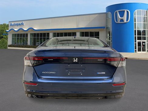 New 2026 Honda Accord EX-L image 4