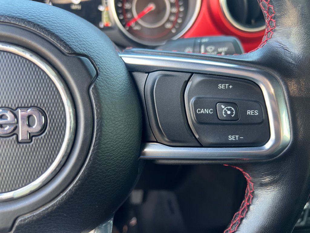 Used 2021 Jeep Wrangler Unlimited Rubicon AWD/4WD image 15