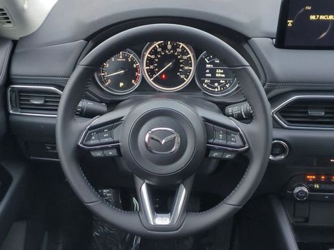 New 2025 MAZDA CX-5 AWD 2.5 S w/ Select Package image 22