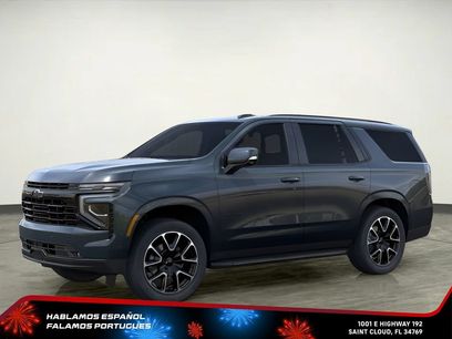 New 2026 Chevrolet Tahoe RST w/ Comfort Package