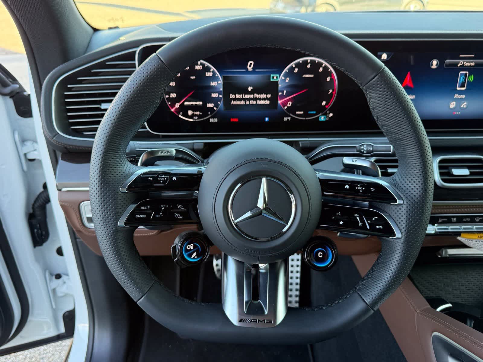 New 2026 Mercedes-Benz GLE 53 AMG 4MATIC Coupe image 21
