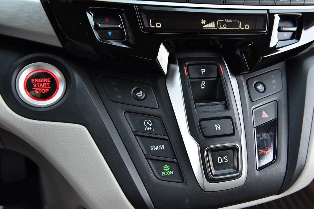 Certified 2026 Honda Odyssey EX-L image 17