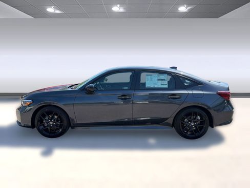 New 2026 Honda Civic FWD Hybrid Sedan image 2