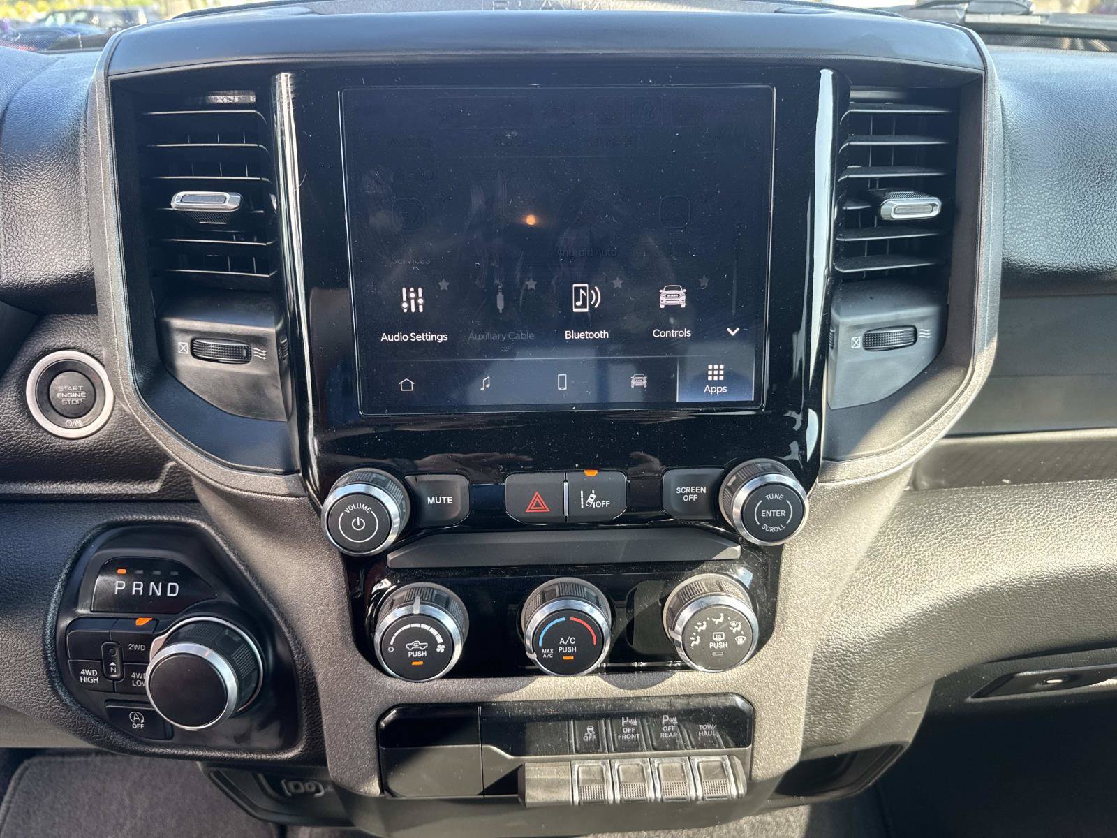 Used 2025 RAM 1500 Tradesman AWD/4WD image 25