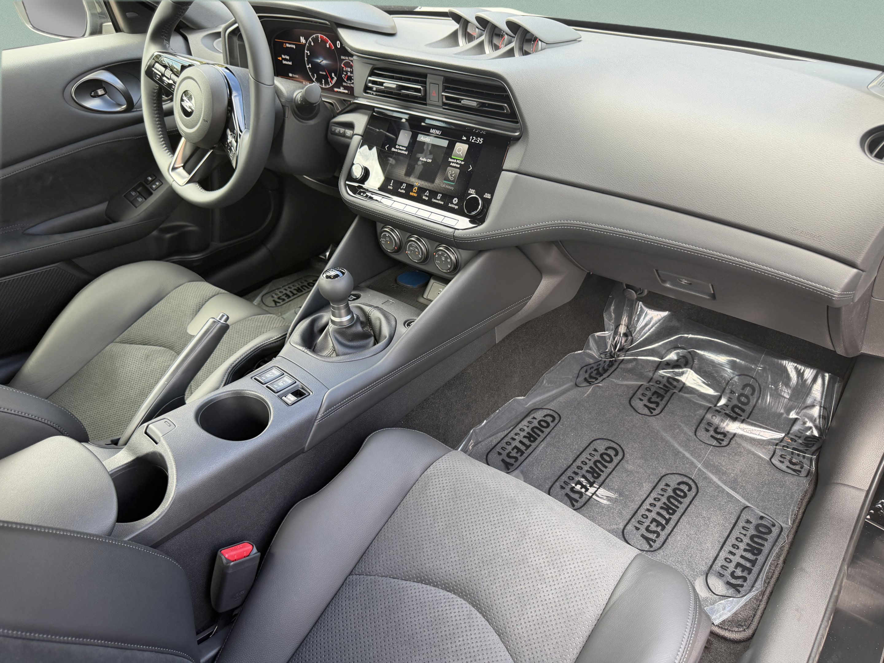 New 2027 Nissan Z Performance RWD image 11