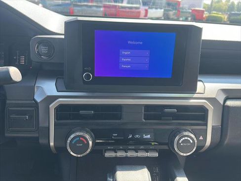 Certified 2025 Toyota Tacoma SR5 RWD image 17