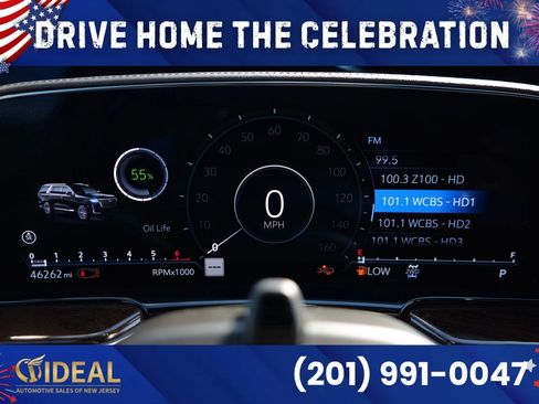 Used 2022 Cadillac Escalade ESV Sport Platinum AWD/4WD image 22