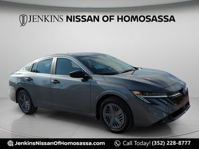 New 2026 Nissan Sentra SV w/ Floor Mat Package