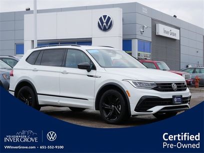Certified 2023 Volkswagen Tiguan SE R-Line