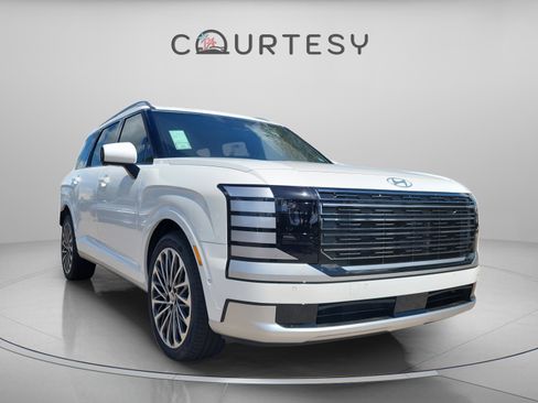 New 2026 Hyundai Palisade Calligraphy image 4