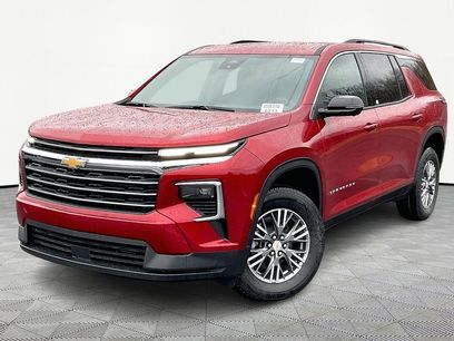 New 2026 Chevrolet Traverse LT w/ Driver Confidence Package